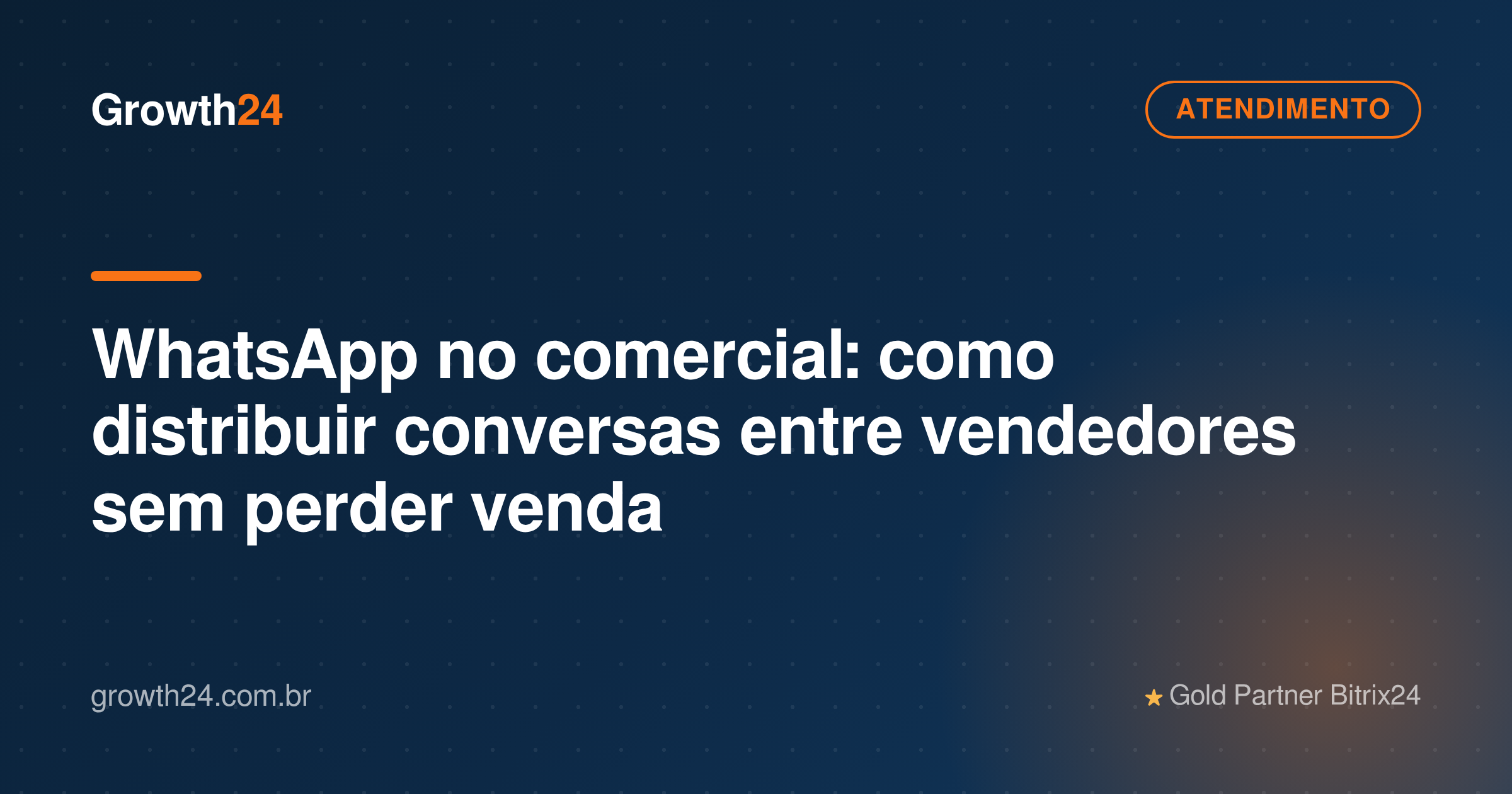 Ilustração sobre WhatsApp no comercial: como distribuir conversas entre vendedores sem perder venda